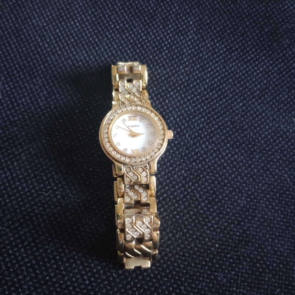 Elgin Gold Women's Watch